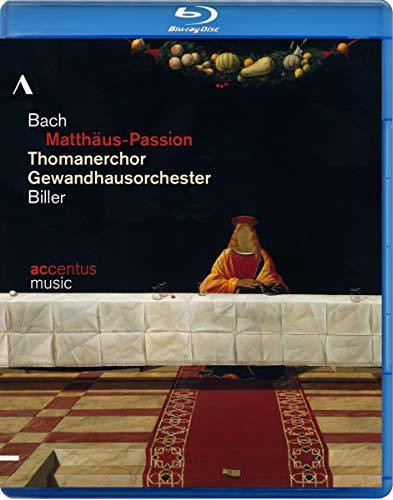 Matthaus-Passion [Blu-ray] [Import]（中古品）