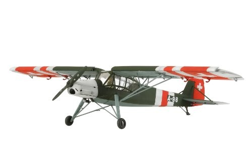 タミヤ 1/48 スケール限定シリーズ フィーゼラー Fi156C シュトルヒ スイス（中古品）