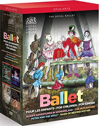 Ballet for Children/ [DVD] [Import]（中古品）