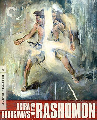羅生門 Blu-ray (北米版)[Import]（中古品）