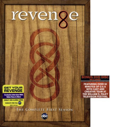 Revenge: The Complete First Season [DVD]（中古品）