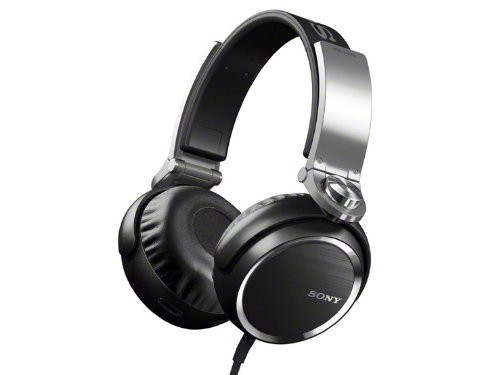 SONY EXTRA BASS 密閉型ヘッドホン MDR-XB900（中古品）