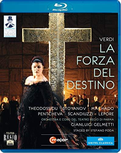 La Forza Del Destino [Blu-ray] [Import]（中古品）の通販は 7,409円