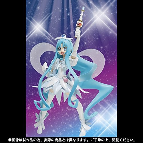 S.H.フィギュアーツ ハートキャッチプリキュア！ キュアマリン スーパーシ（中古品）