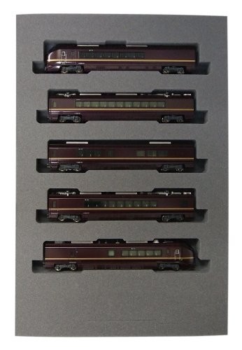 KATO Nゲージ E655系 なごみ 和 5両セット 10-1123 鉄道模型 電車（中古品）