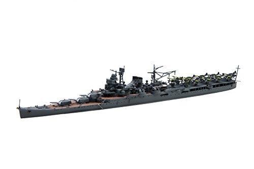 フジミ模型 1/700 特シリーズ No.73 日本海軍航空巡洋艦 最上 昭和19年 プ（中古品）の通販は