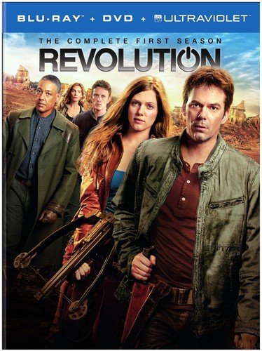 Revolution: Complete First Season [Blu-ray] [Import]（中古品）