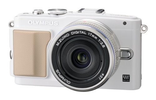 OLYMPUS ミラーレス一眼 PEN Lite E-PL5 ボディ ホワイト E-PL5 BODY 