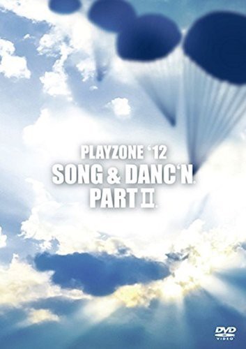 PLAYZONE`12 SONG & DANC`N。II。 [DVD]（中古品）