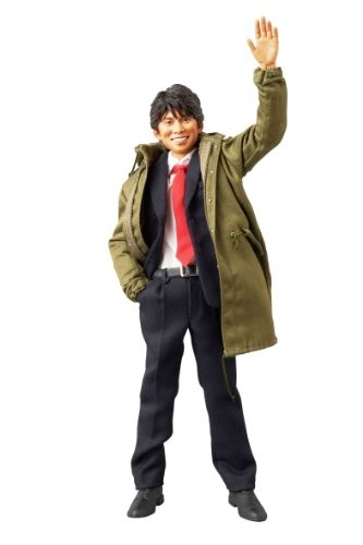 RAH(リアルアクションヒーローズ) 青島俊作(1/6スケール ABS&ATBC-PVC塗装（中古品）