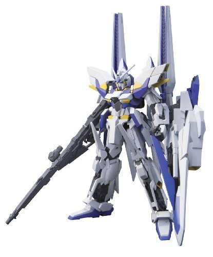 HGUC 1/144 MSN-001X ガンダムデルタカイ (機動戦士ガンダムUC MSV)（中古品）