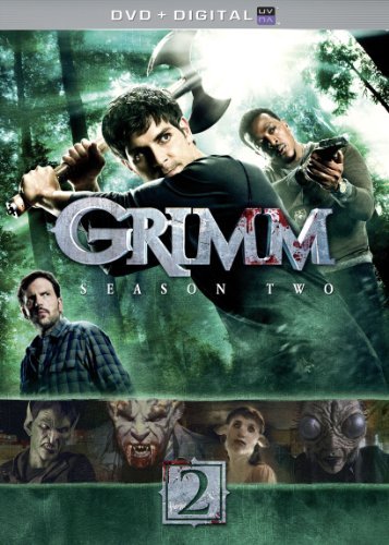 Grimm: Season Two/ [ヴィデオディスク] [Import]（中古品）