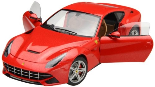 フジミ模型 1/24 リアルスポーツカーシリーズNo.54フェラーリ F12 ベルリネ（中古品）