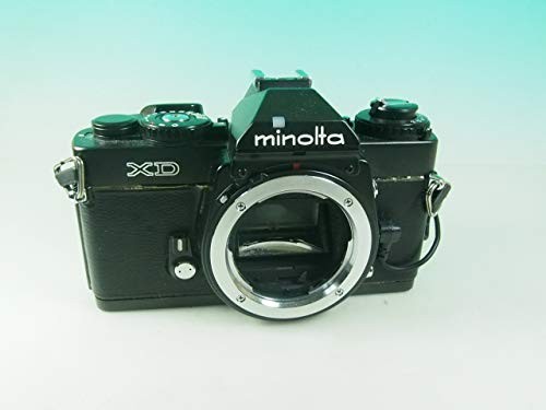 minolta XD ブラック（中古品）の通販は