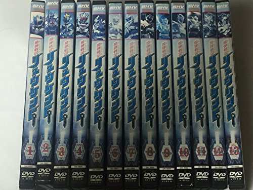 魔弾戦記 リュウケンドー[レンタル落ち](全13巻) [マーケットプレイス DVD （中古品）の通販は