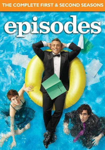 Episodes: Seasons 1 & 2/ [DVD] [Import]（中古品）の通販は