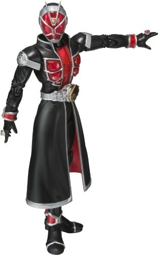 S.H.フィギュアーツ 仮面ライダーウィザード フレイムスタイル（中古品）の通販は 5,055円