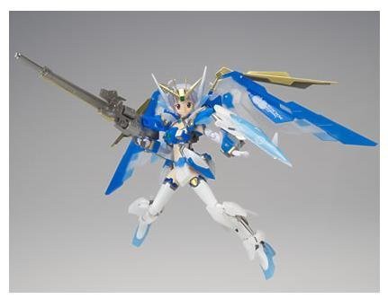 アーマーガールズプロジェクト MS少女ウィングガンダム（EW版） CODE：淡雪（中古品）の通販は