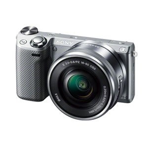 ソニー SONY ミラーレス一眼 α NEX-5R パワーズームレンズキット ソニー SONY ミラーレス一眼 α NEX-5R パワーズームレンズキット