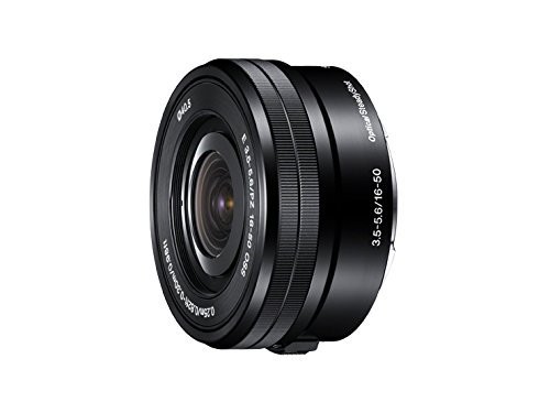 ソニー SONY 標準ズームレンズ E PZ 16-50mm F3.5-5.6 OSS ソニー Eマウン（中古品）