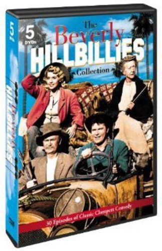 Beverly Hillbillies Collection [DVD] [Import]（中古品）