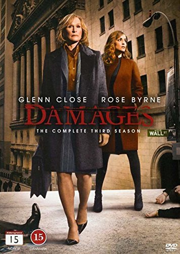 Damages: The Complete 3rd Season（中古品）