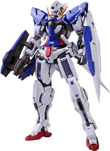 METAL BUILD ガンダムエクシア&エクシアリペアIII（中古品）