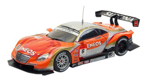 エブロ 1/43 エネオス サスティナ SC430 2012#6 完成品（中古品）