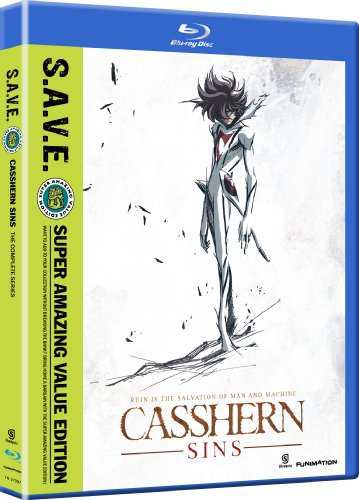 Casshern: Complete Series - S.A.V.E. [Blu-ray] [Import]（中古品）の通販は
