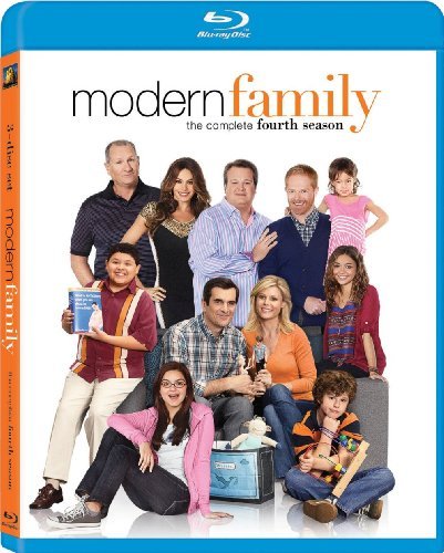 Modern Family: Season 4/ [Blu-ray] [Import]（中古品）