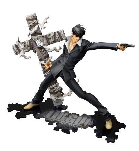 コトブキヤ 劇場版トライガン Badlands Rumble ARTFX J ニコラス・D・ウル（中古品）