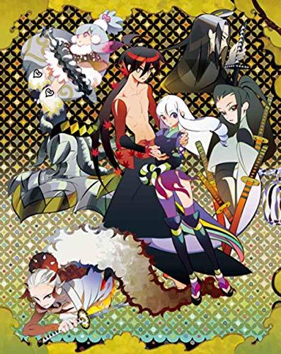刀語 Blu-ray Disc Box(完全生産限定版)（中古品）