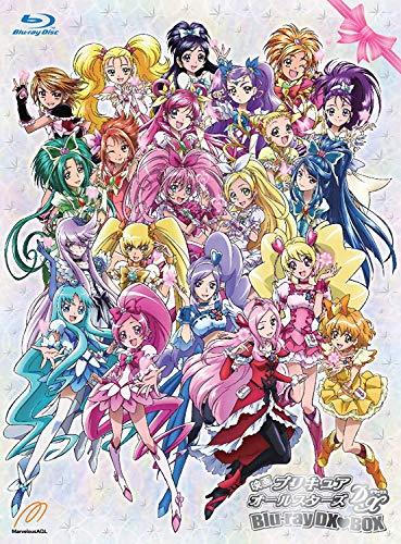 映画プリキュアオールスターズDX Blu-ray DXBOX （中古品）の通販は 17,000円