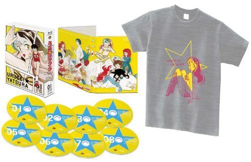 TVシリーズ うる星やつら Blu-ray BOX1(ニューテレシネ・ハイビジョンマス （中古品）