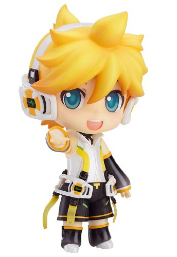 鏡音リン・レン・アペンド ねんどろいど 鏡音レン・アペンド (ノンスケール（中古品）の通販は 9,318円
