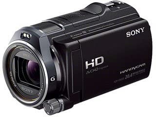 SONY ビデオカメラ HANDYCAM CX630V 光学12倍 内蔵メモリ64GB （中古品）