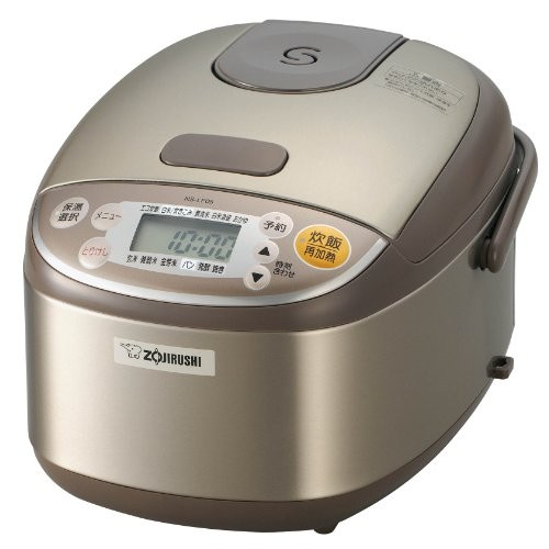 象印 マイコン炊飯器 3合 NS-LF05-XA（中古品）