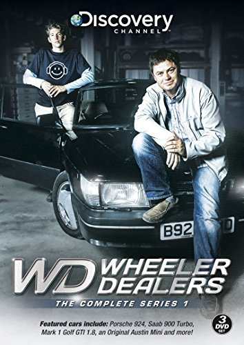 Wheeler Dealers [DVD] [Import]（中古品）