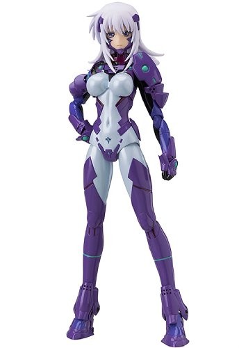 figma マブラヴ オルタネイティヴ トータル・イクリプス クリスカ・ビャー（中古品）