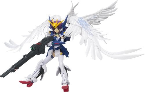 アーマーガールズプロジェクト MS少女 ウイングガンダムゼロ (EW版)（中古品）