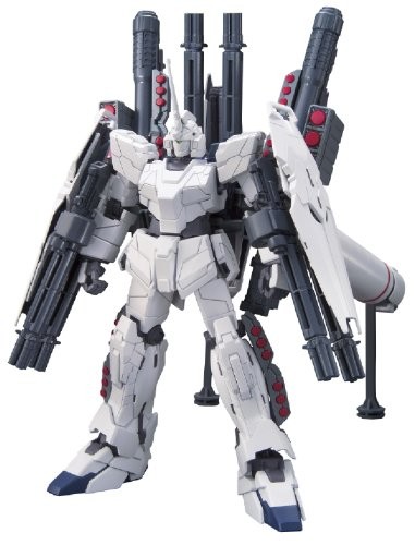 HGUC 1/144 RX-0 フルアーマーユニコーンガンダム ユニコーンモード (機動（中古品）