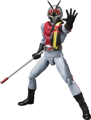 S.H.フィギュアーツ 仮面ライダーX（中古品）【公式通販】