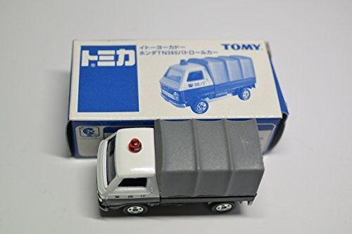 ホンダ TN360パトロールカー　イトーヨーカドー（中古品）