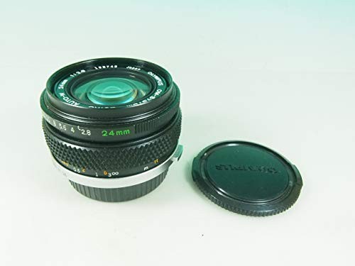 Olympus MFレンズ OM 24mm F2.8（中古品）