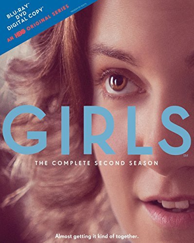 Girls: The Complete Second Season [Blu-ray] [Import]（中古品）