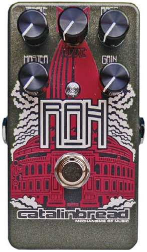 Catalinbread カタリンブレッド オーバードライブ RAH（中古品）