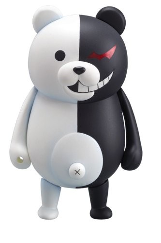 スーパーダンガンロンパ2 さよなら絶望学園 ねんどろいど モノクマ (ノンス（中古品）