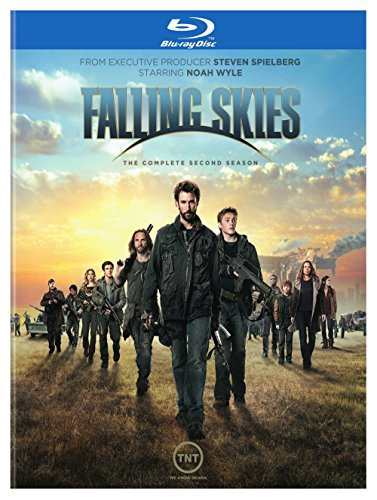 Falling Skies: The Complete Second Season [Blu-ray] [Import]（中古品）