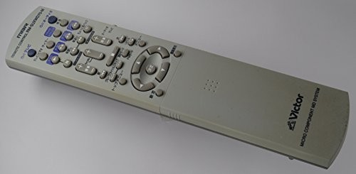ビクター オーディオリモコン RM-SUXWD70-M（中古品）