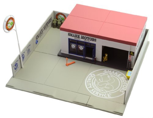 トミカリミテッドヴィンテージ トミカラマ ヴィンテージ02c スネーク